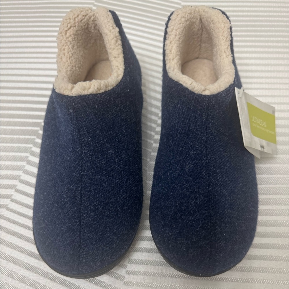 Ultra ideas -House Slippers with Memory Foam and Anti-Skid Rubber Sole - Picture 16 of 16
